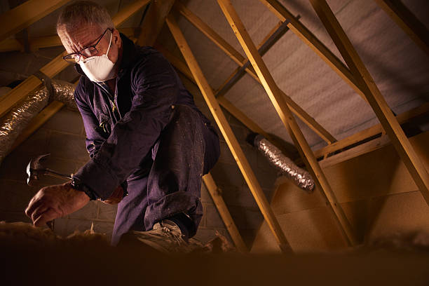 Types of Insulation We Offer in University Heights, IA